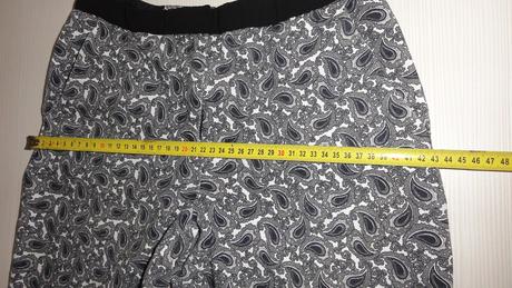 Kalhoty topshop, topshop,36