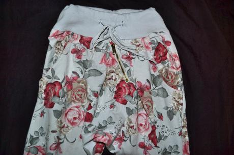 Dívčí tepláky-bavlněné kalhoty na 5-7 let, 128