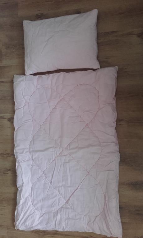 Dětský polštář a přikrývka, šířka (cm): 90,délka (cm): 130