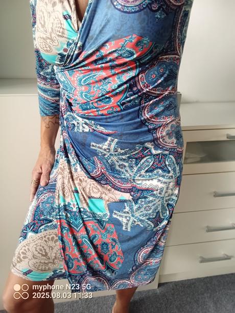 Šaty zn."egerie paris" vel."m", m