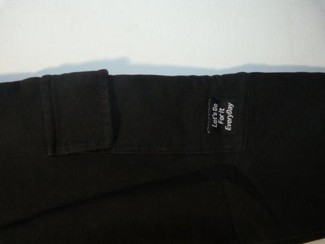 Next tepláky s kapsou vel.110, 110