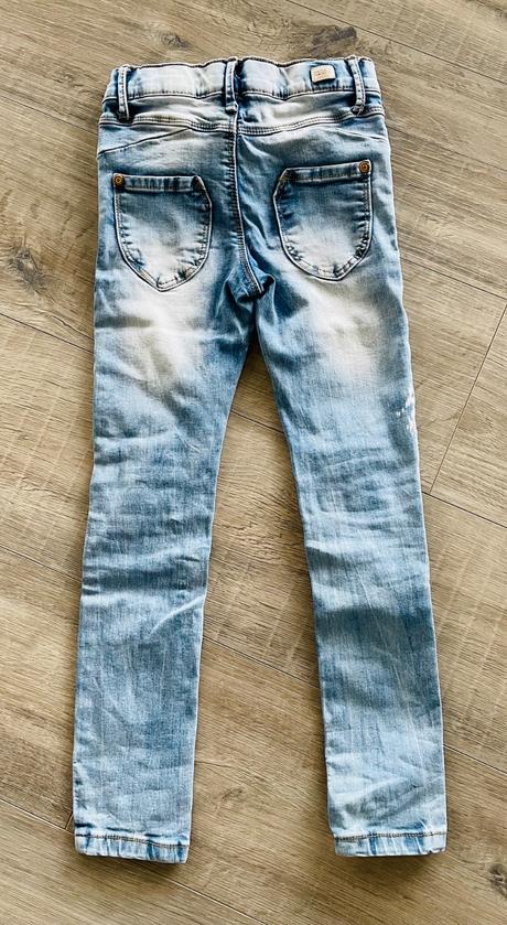 Dívčí džíny, name it,122