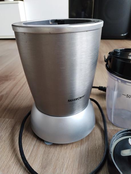 Výkonný mixér silvercrest 700w, silver crest