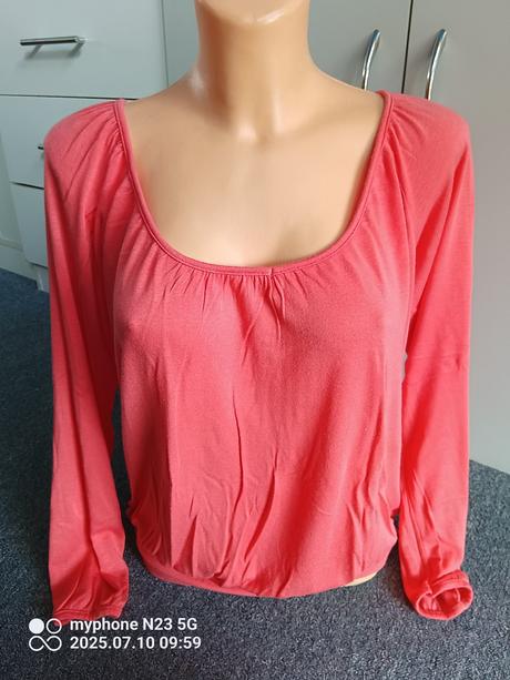 Tričko "jahodové" vel."m/l", m