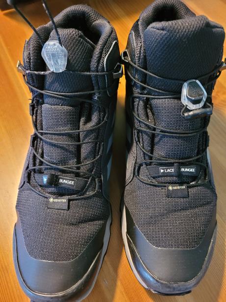 Celoroční kotníkové boty adidas terrex s gtx, adidas,39