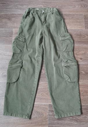 Nové chlapecké kalhoty zara vel. 164 (13-14 let), zara,164