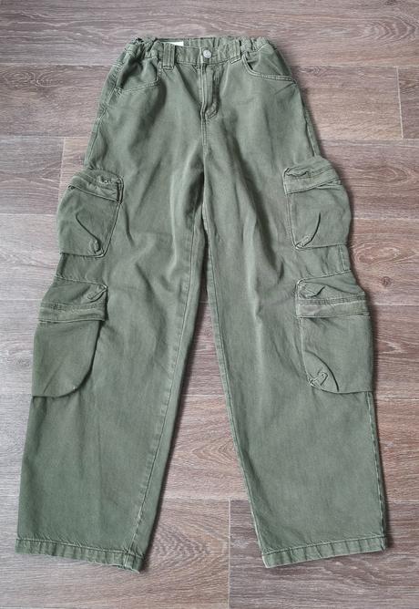 Nové chlapecké kalhoty zara vel. 164 (13-14 let), zara,164