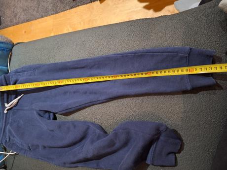 Dětské tepláky vel 140, 140