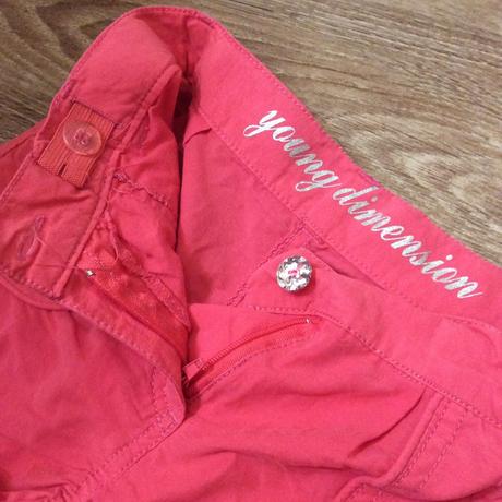 Kraťasy s regulací velikosti, young dimension,110