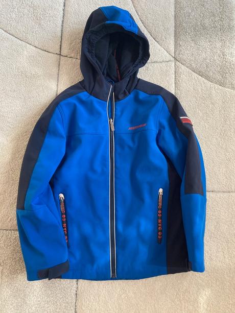 Zimní bunda, c&a,146