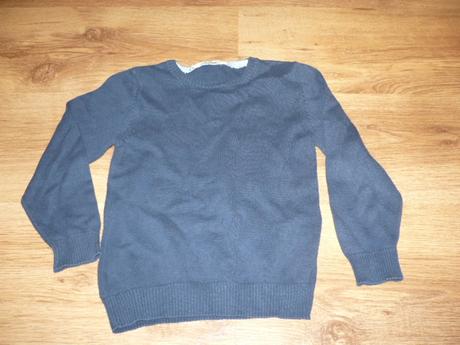 Svetr zn. h&m, vel. 110/116, h&m,110