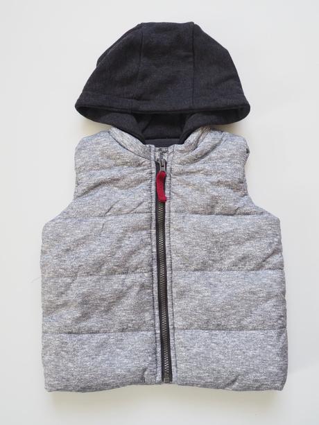 Zateplená vesta vel 68, f&f,68