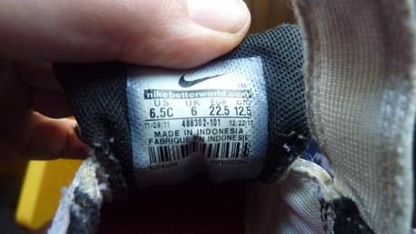 Tenisky nike, nike,22