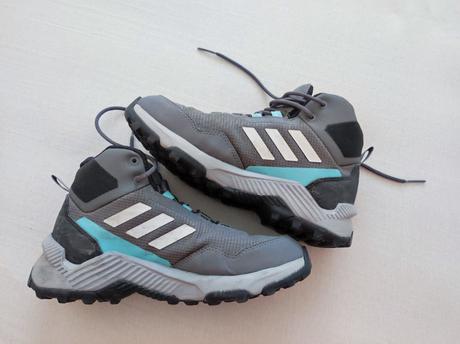 Kotníkové adidas vel 38 2/3, adidas,38