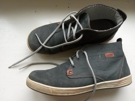 Boty podzim vel.37, fare,37