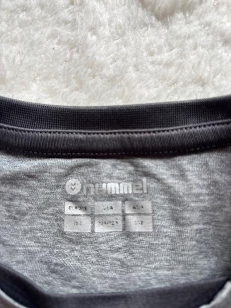 Triko sportovní funkční- v.10/12 let zn. hummel, hummel,140