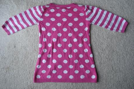 Pletené šatičky, tu,74