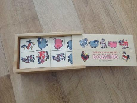 Dřevěné domino, 