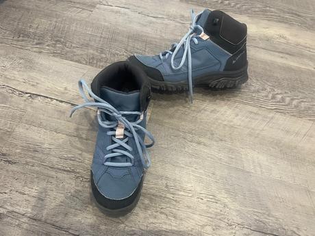 Turistické boty, 38