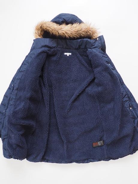 Zimní bunda vel 164, bluezoo,164