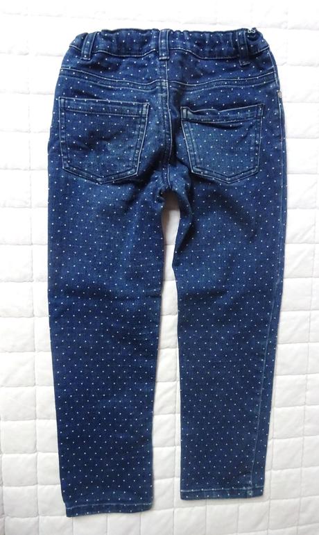 Puntíkované rifle, kids,116