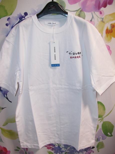 Luxusní bavlněné bílé tričko s potiskem, unisex, xs