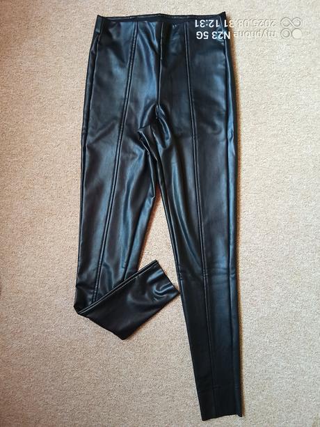 Legíny koženka zn."f&f" vel."36/s", f&f,36