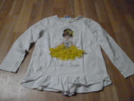 Triko holka mayoral 6 l, mayoral,116