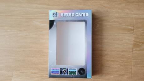 Retro digitální herní konsole / hra (240 her) nová,