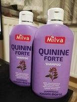 Šampon milva, 