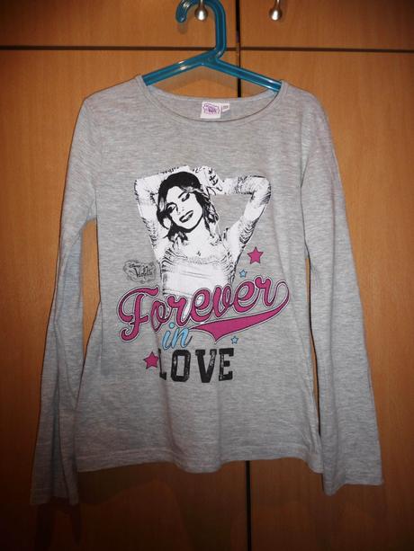 Triko disney na 8-10l- vel.134/140, disney,134