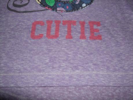 Tričko cutie zn. next, next,92