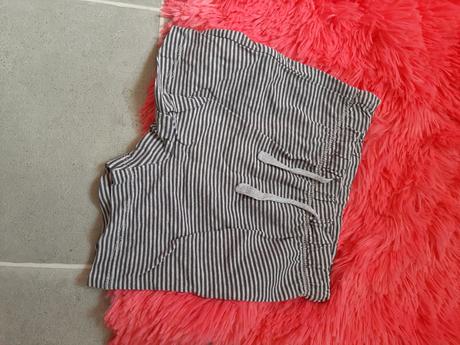 Chlapecké kraťasy h&m 74, h&m,74