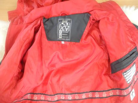 Bunda do deště, c&a,116