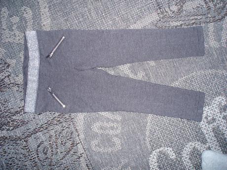 Legíny,kalhoty, h&m,92