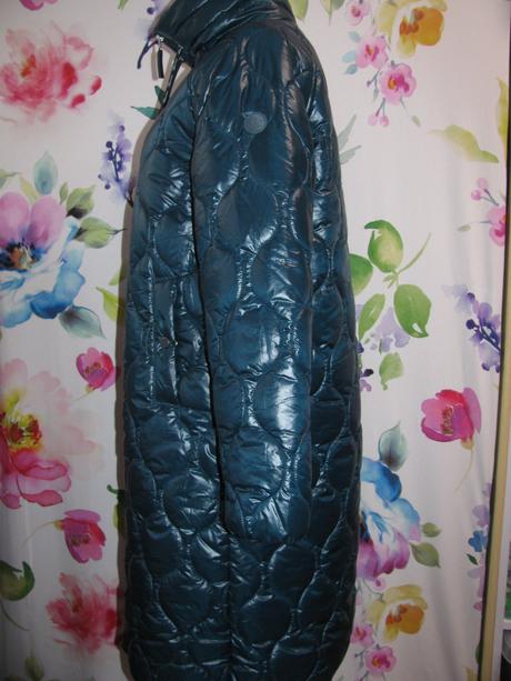 Zimní prošívaný kabát qs, quiksilver,m