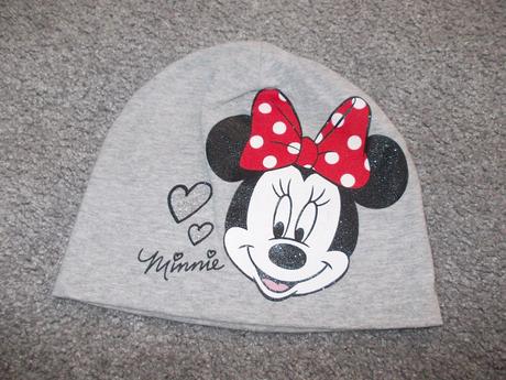 Jarní / podzimní čepice, h&m,110