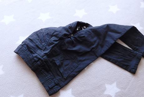 Riflíky s flitry kiki&koko vel.104, kiki&koko,104