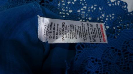 Bavlněné tričko vel.86, next,86