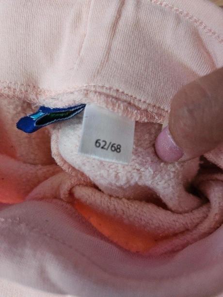 Tepláková souprava lupilu, vel. 62/68, lupilu,62