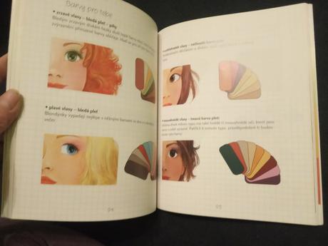 Knížka pro dívky,