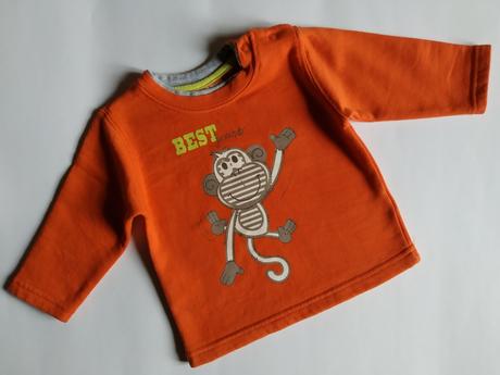 Tepláková souprava s opičkou, ergee,68