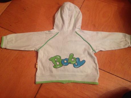 Dětská mikina, mikinka vel. 74 - 80, frog,74