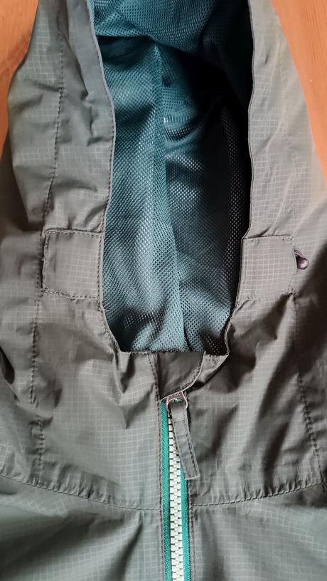 Šusťáková bunda s membránou, lewro,164