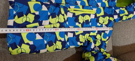 Chlapecké zimní kalhoty, modré, vel. 104., pepco,104