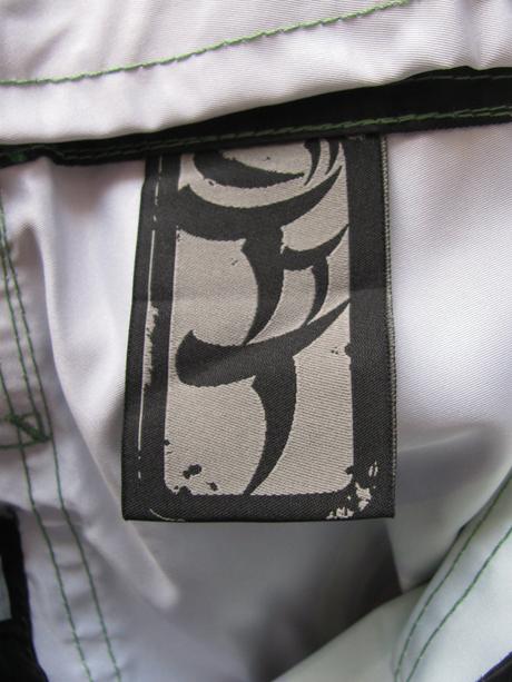 Danger mma shorts- sportovní šortky, xl