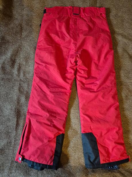 Lyžařské kalhoty ydi 140/146, 140