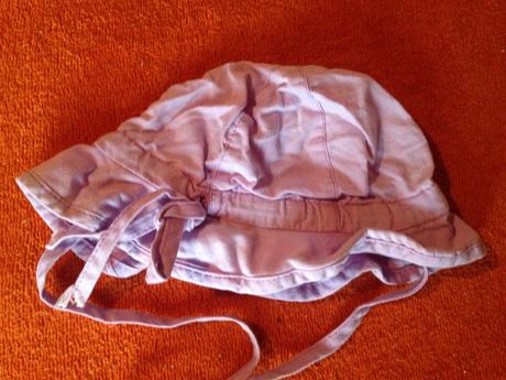 Dívčí klobouk (obvod 39 - 41 cm), 74