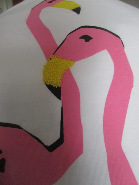 Tuniky pro sestřičky vel. 134 + 164, coccodrillo,134