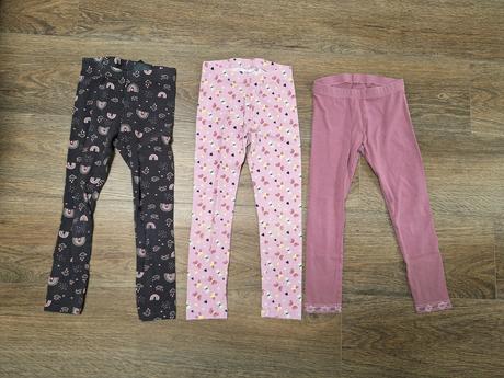 Sada oblečení vel 122-128, 122–134